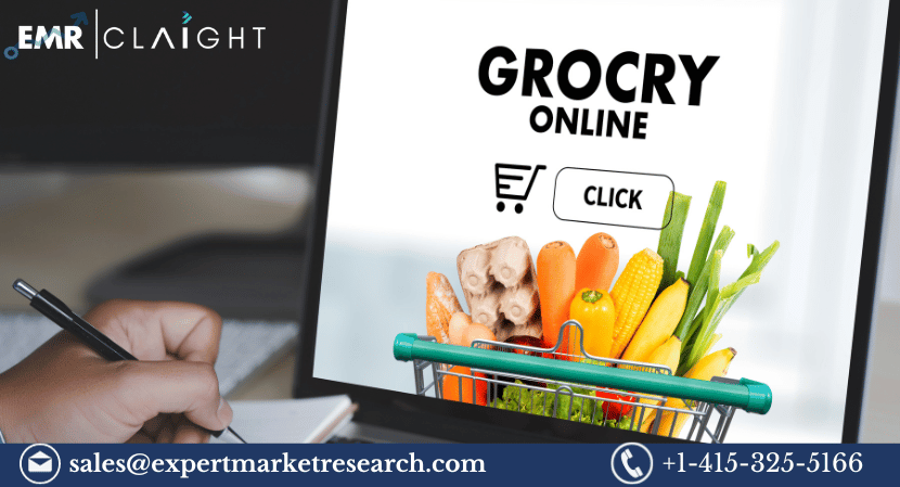 India's Online Grocery Market: Valued at USD 4.8 Billion in 2023, Poised for Steady Growth