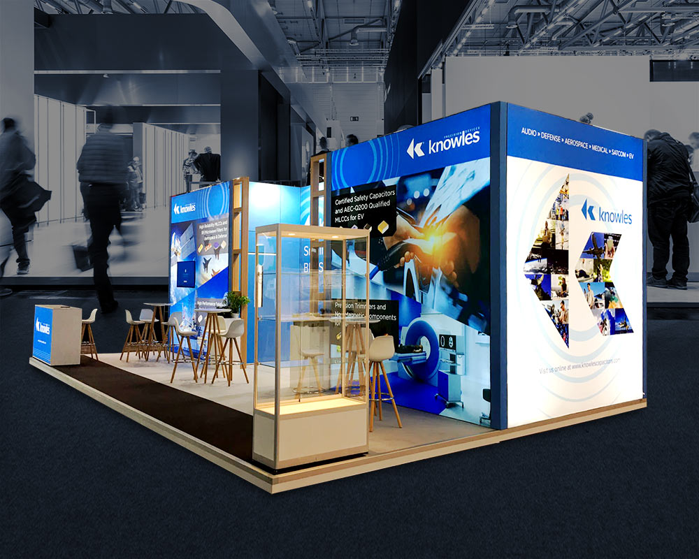 Unparalleled Exhibit Services: How Aplus Transforms Trade Show Visions into Reality