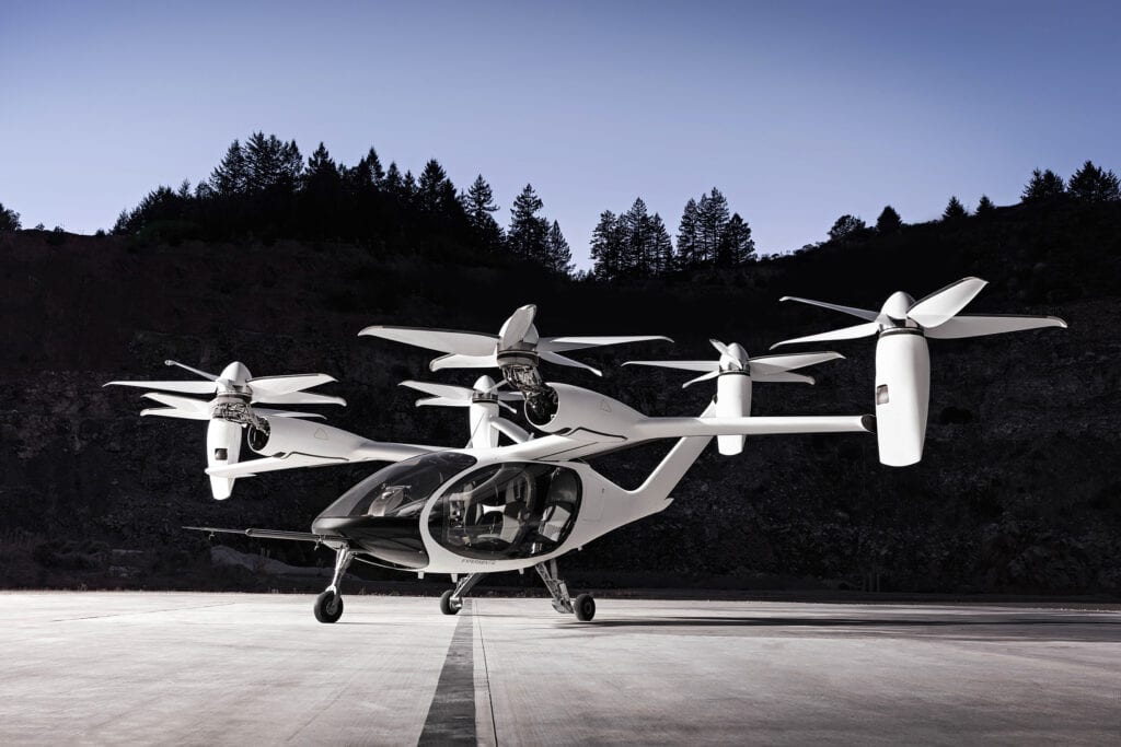 eVTOL Aircraft Market Is Booming Worldwide with Ehang, Embraer, Lilium