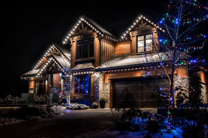 IllumiNights: Brightening Aylmer, ON with Premier Christmas Light Installation Services