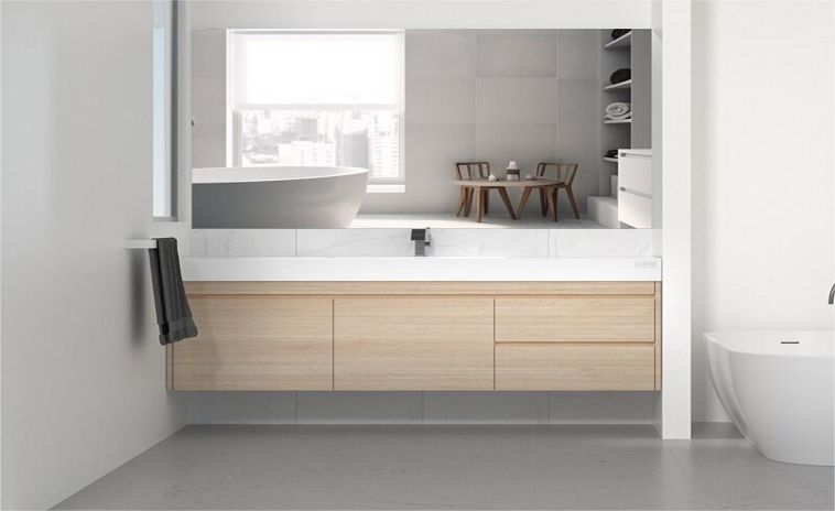 KKR: Professional Bathtub Manufacturer Revolutionizing Bathrooms with Solid Surface