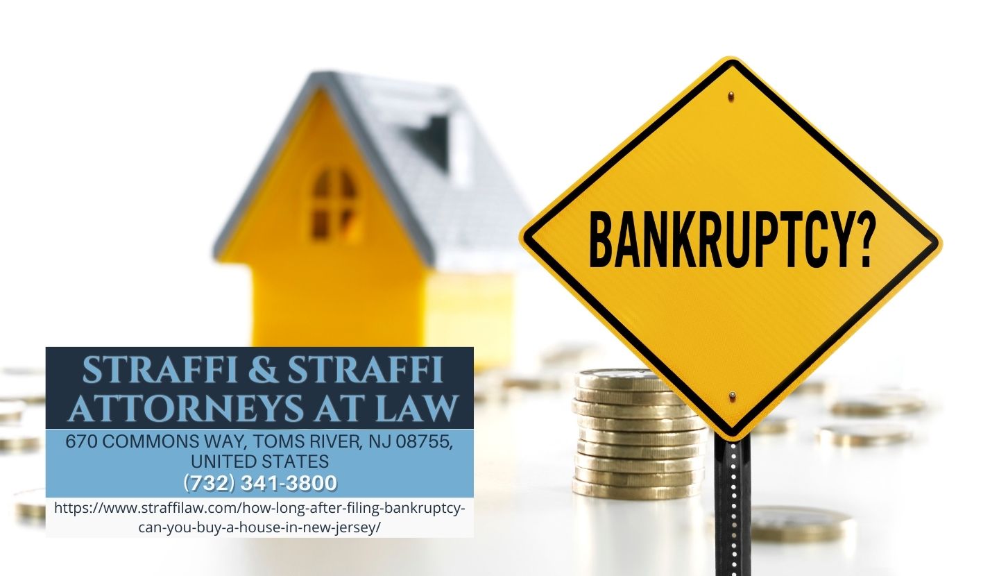 New Jersey Bankruptcy Attorney Daniel Straffi Releases Informative Article on Homeownership Post-Bankruptcy