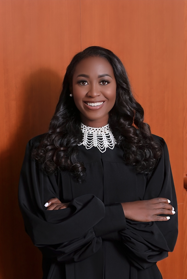Innovation in Justice: Judge Brittanye Morris's Pioneering Reforms Transforming Harris County’s Legal Landscape