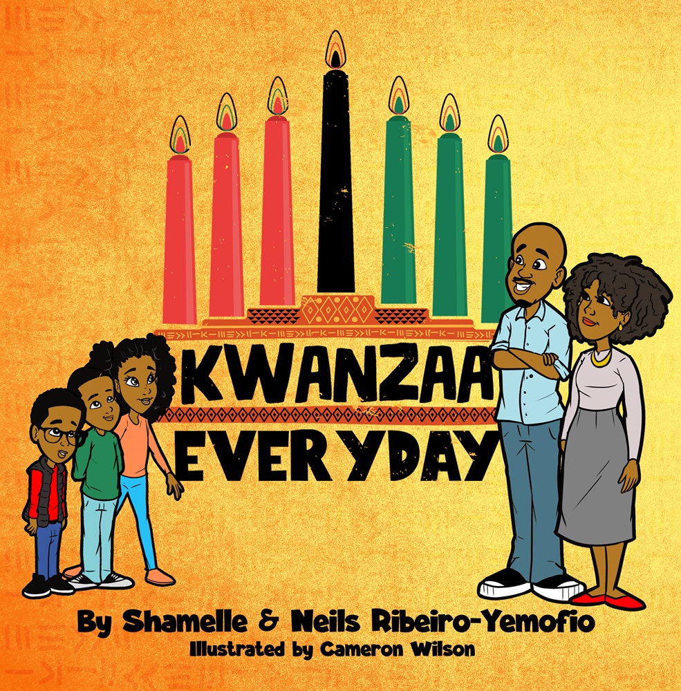 "Kwanzaa Every Day" Ushers in a Celebration of Culture, Family, and Unity