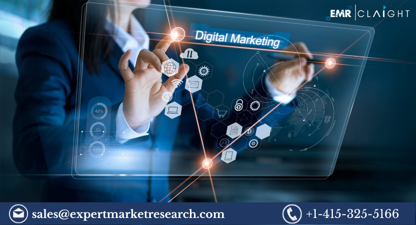 Global Digital Marketing Market: Transforming Business in the Digital Age (2024-2032)