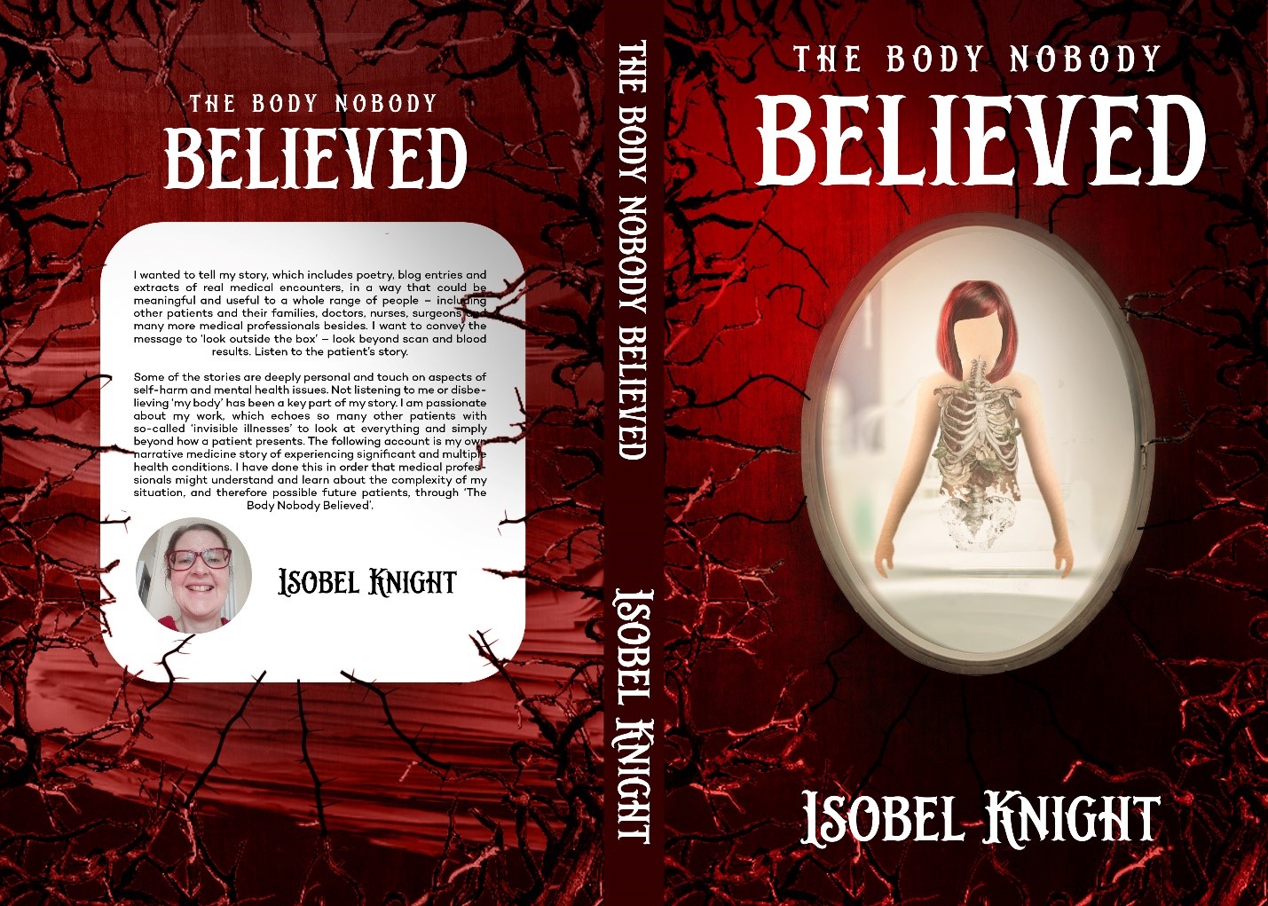 Unveiling the Resilient Journey of a Body: "The Body Nobody Believed" by Isobel Knight