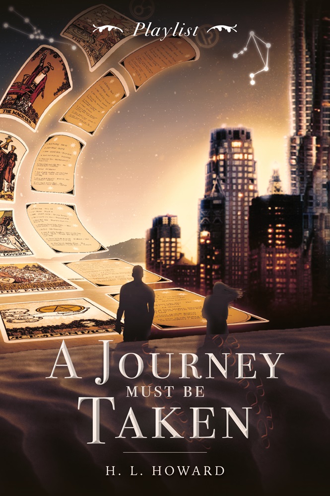 H.L. Howard Releases New Contemporary Romance - A Journey Must Be Taken: Playlist