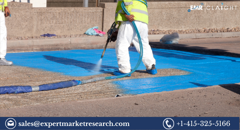 United States Waterproofing Market Size in Construction: A Key Player in the Building Industry