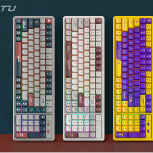 Liontu Revolutionizes User Experience with Cutting-Edge Wireless Keyboard and Mouse Technology