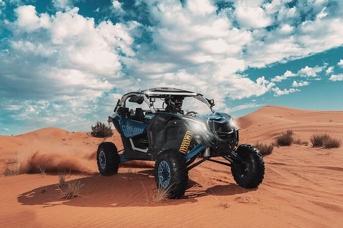 Explore Dubai’s Desert in Style with New Dune Buggy & Quad Bike Safari Tours