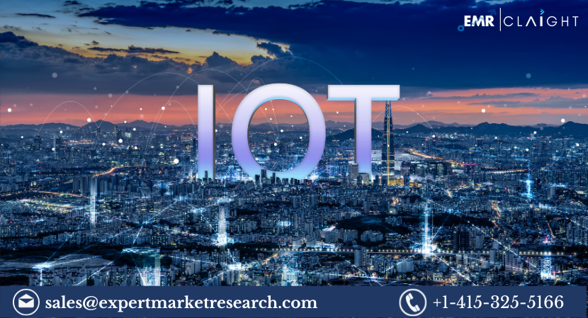 IoT Connectivity Market Size, Share, Regional Insights and Growth Opportunities (2024-2032)