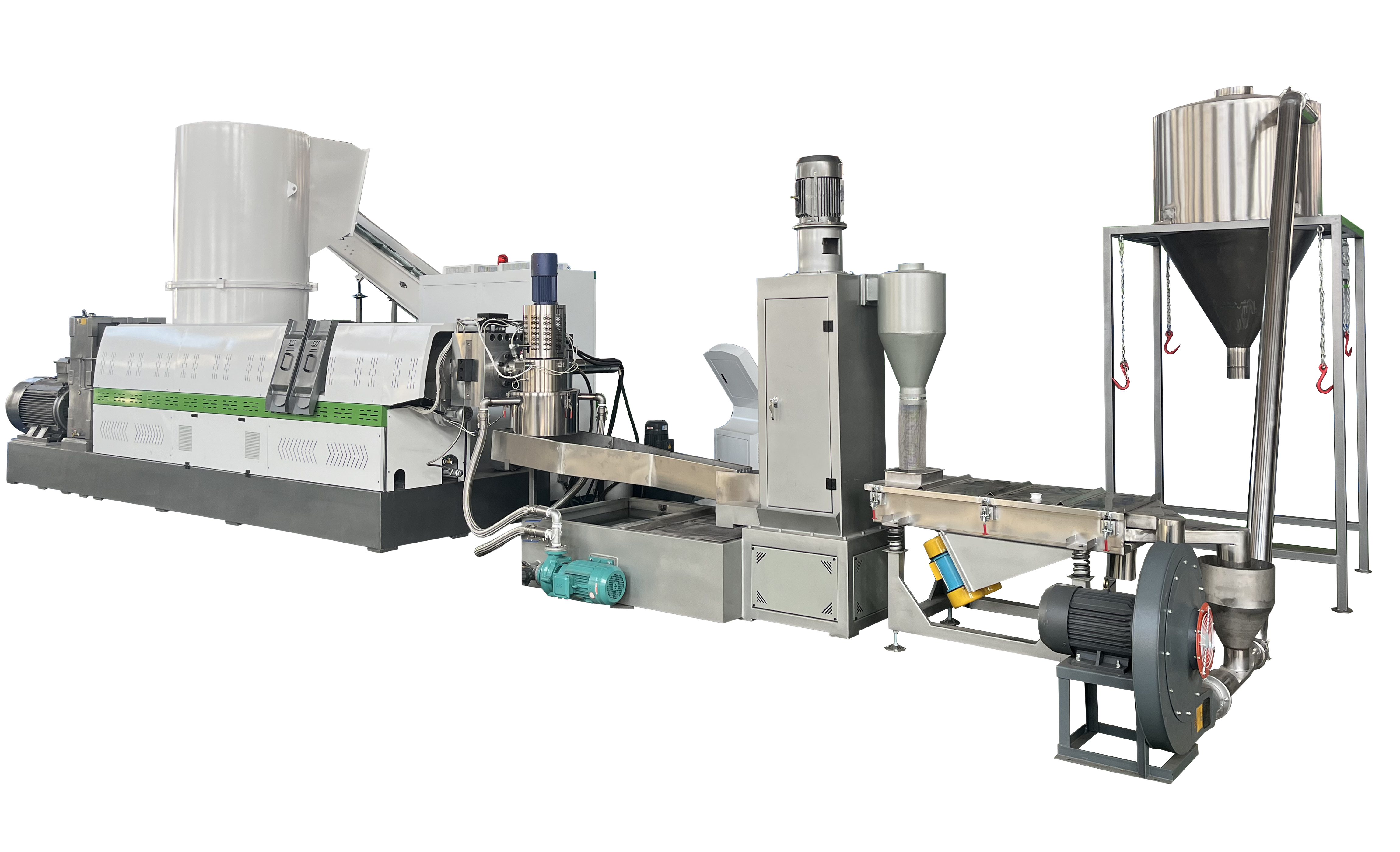 Retech Unveils Next-Gen Plastic Recycling Solutions: Pioneering