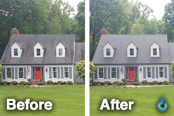 Announcing Eco-Friendly House Pressure Washing for a Greener Clean