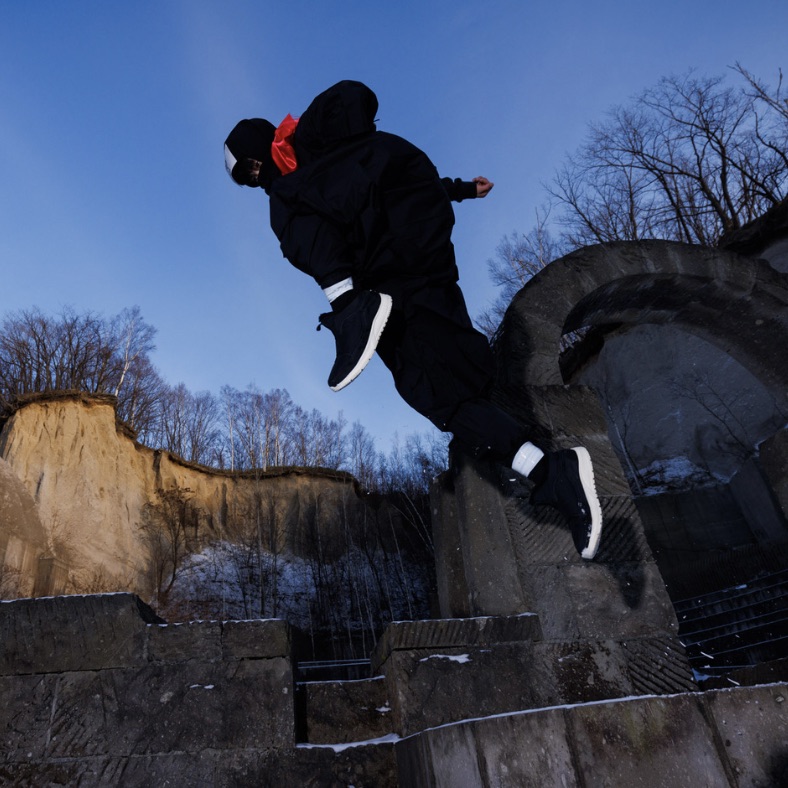 Step Boldly into Winter” – NINJA Shoes Deliver Confidence That 