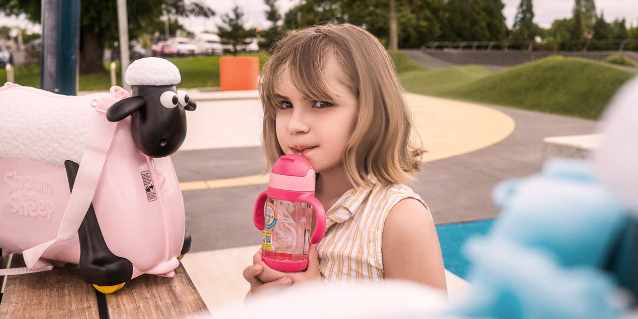 Fansheep Unveils Innovative Kids' Lifestyle Essentials for Modern Families