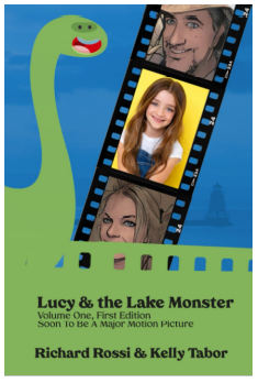 Retired Teacher and Acclaimed Filmmaker Launch GoFundMe Campaign to Complete Film Version of "Lucy and the Lake Monster"