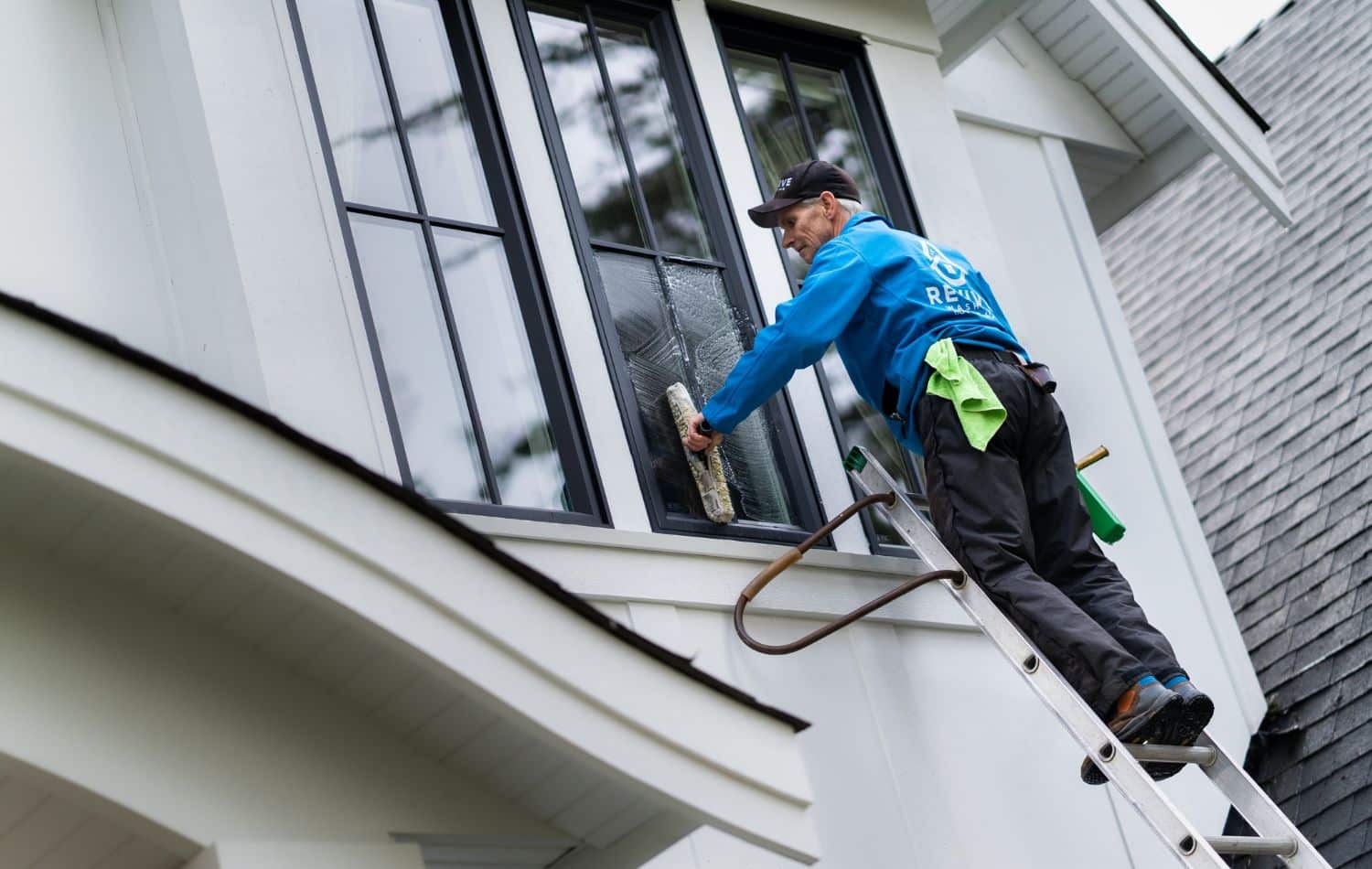 Revive Services - Leading the Way in Window Cleaning Excellence in Surrey, BC