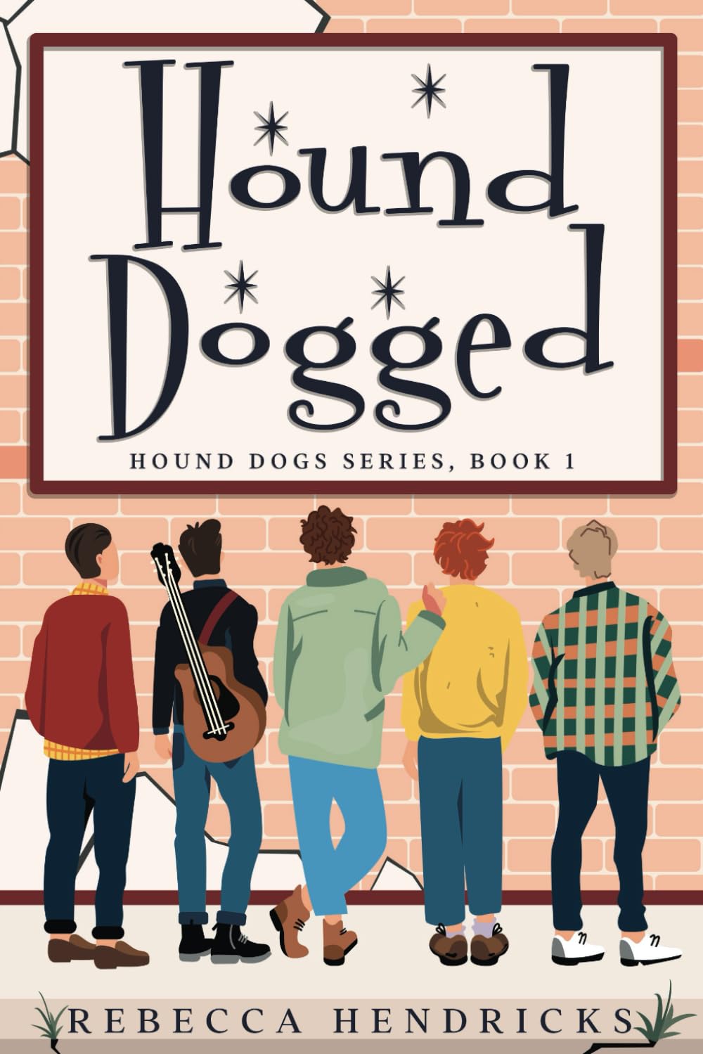 Rebecca Hendricks Releases New Novel Hound Dogged - A Captivating Tale of Friendship and Music in 1958