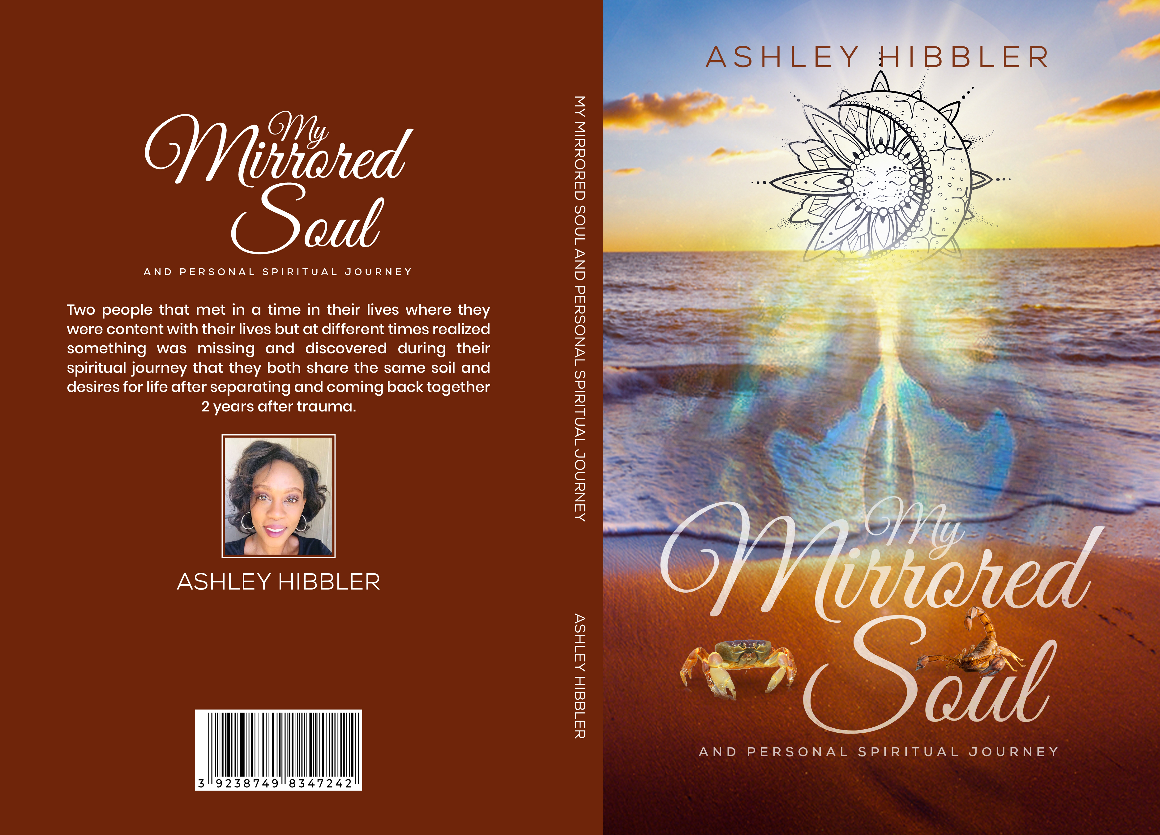 From the Experiences of Ashley Hibbler Comes a Romantic Introspection - My Mirrored Soul and Personal Spiritual Journey is Available Now