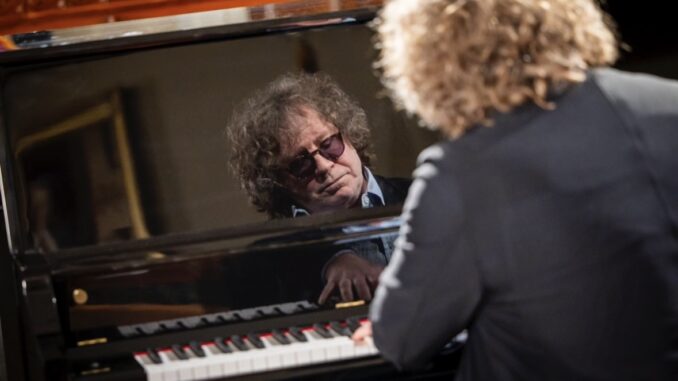 Composer Randy Edelman "A Dazzling Echo of Something Beautiful 2023"