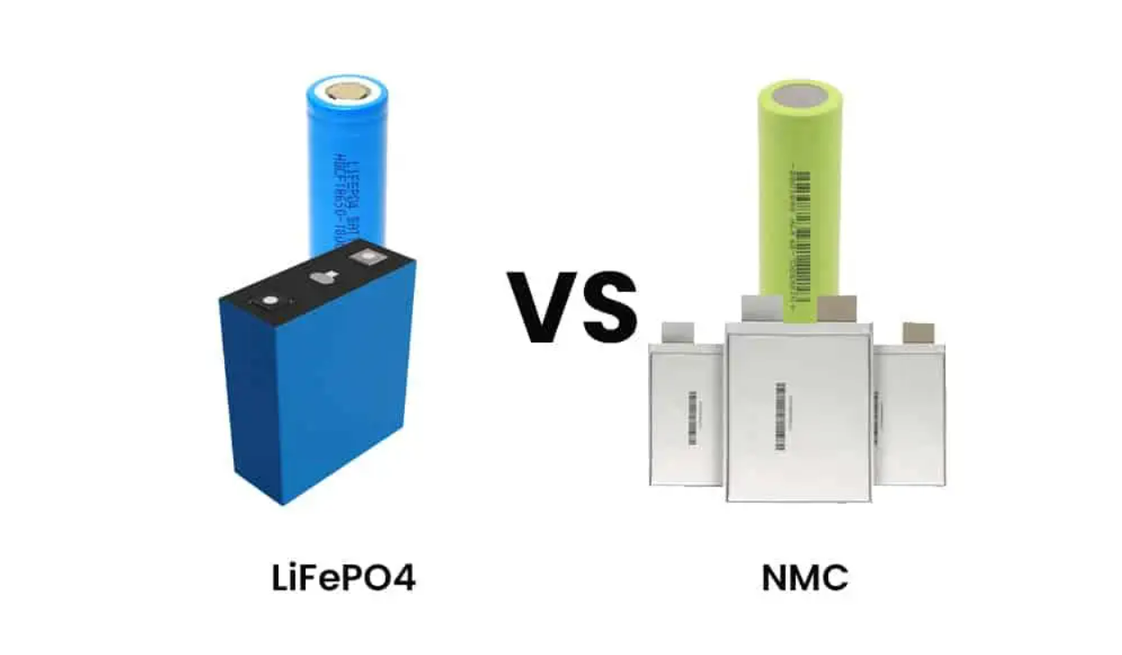 LiFePO4 vs NMC Ternary Lithium Battery: A Comprehensive Analysis by Redway Battery