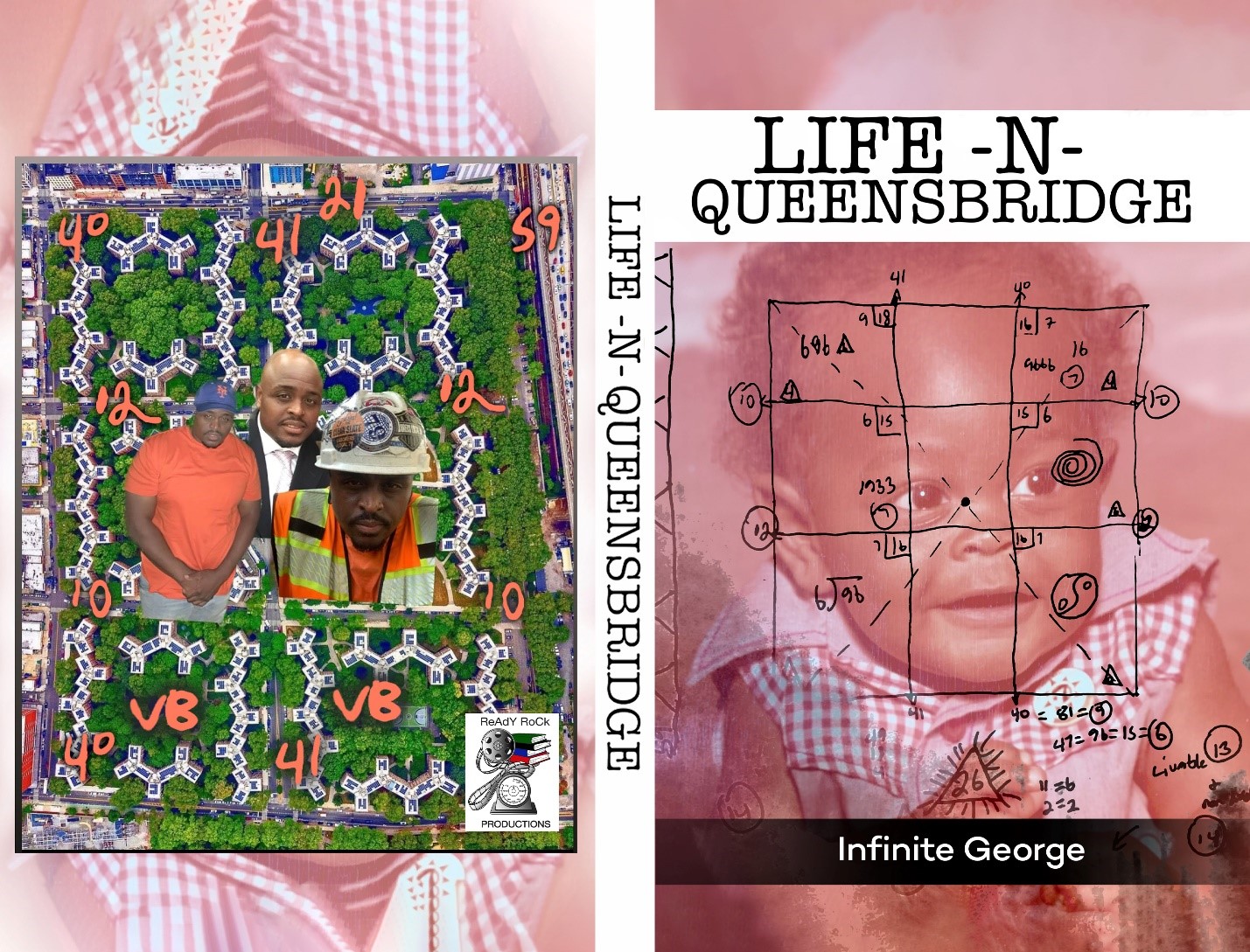 LIFE -n- QUEENSBRIDGE by Infinite George: A Triumph Over Adversity