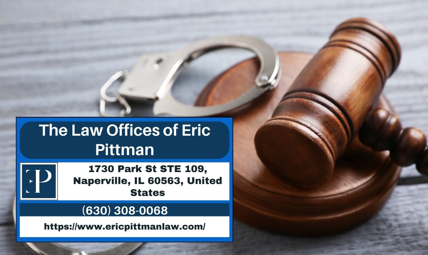 Naperville Criminal Lawyer Eric Pittman Highlights Necessities of Strong Defense in New Article