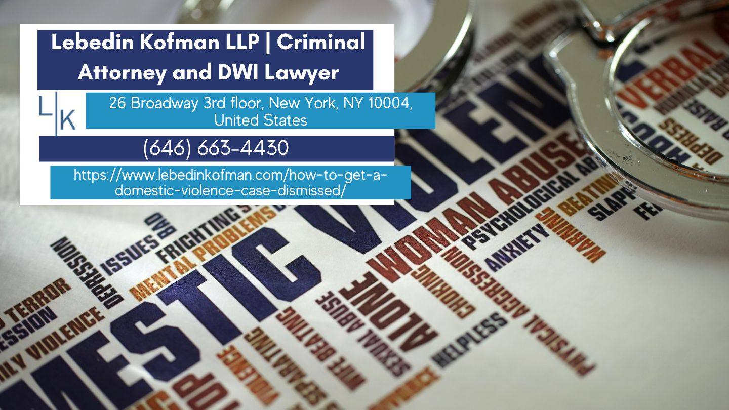 NYC Domestic Violence Lawyer Russ Kofman Releases Insightful Article On ...