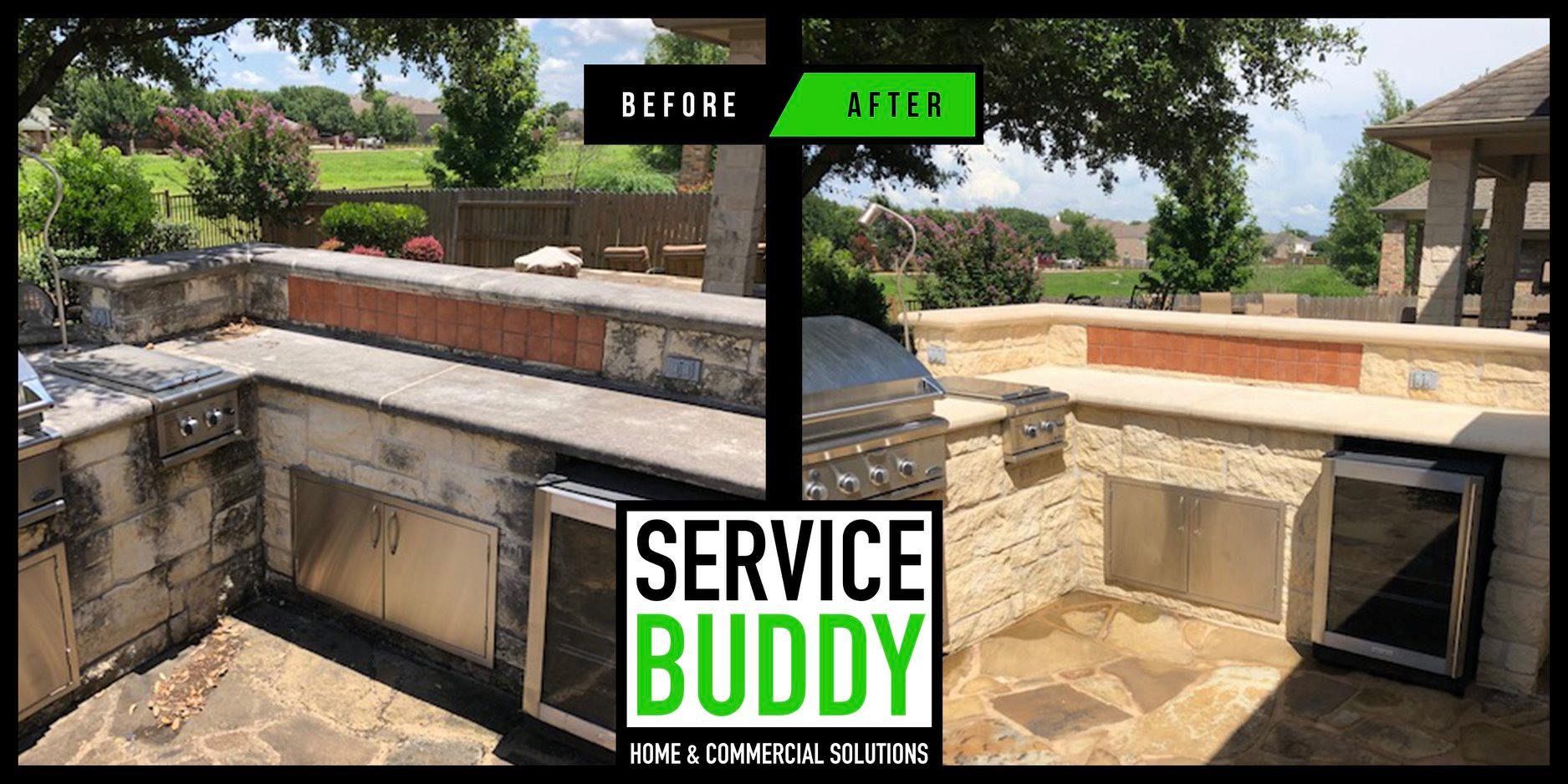 Service Buddy: Revolutionizing Pressure Washing in Round Rock, TX