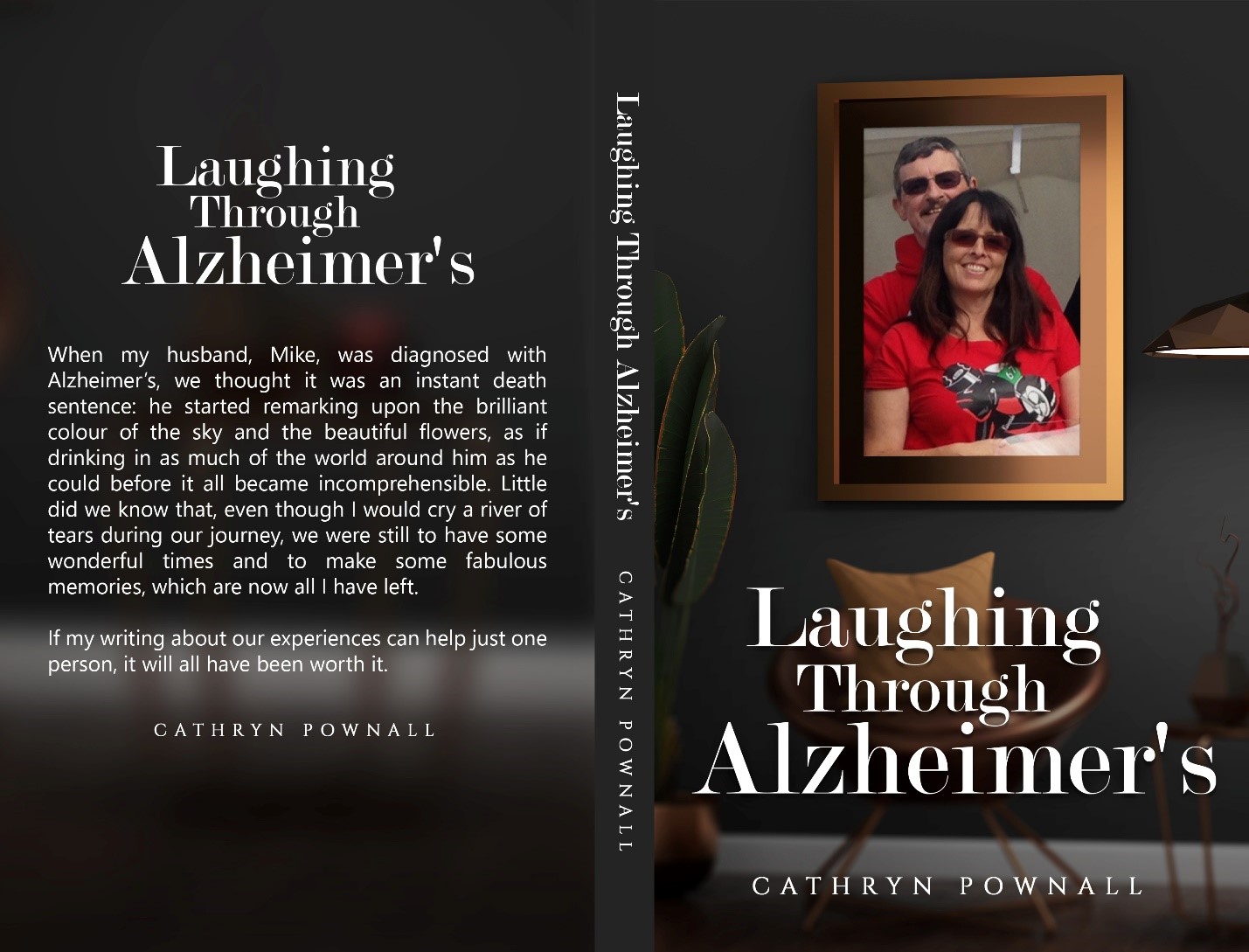 Laughing Through Alzheimer’s by Cathryn Pownall