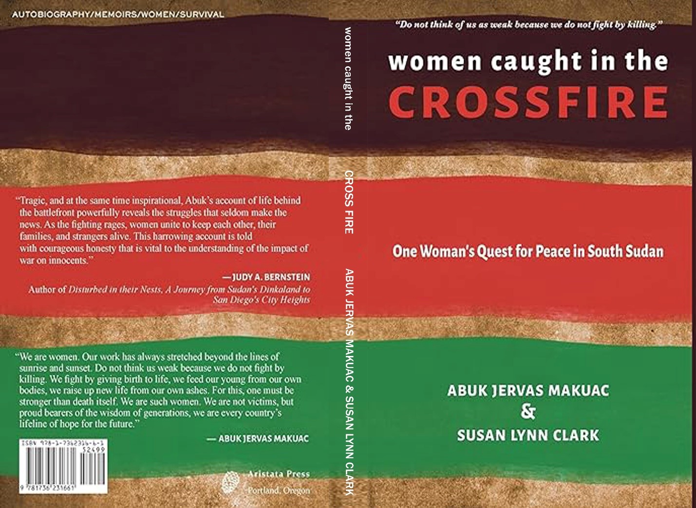 Powerful Tale of Resilience and Hope Unveiled in "Women Caught in the Crossfire"