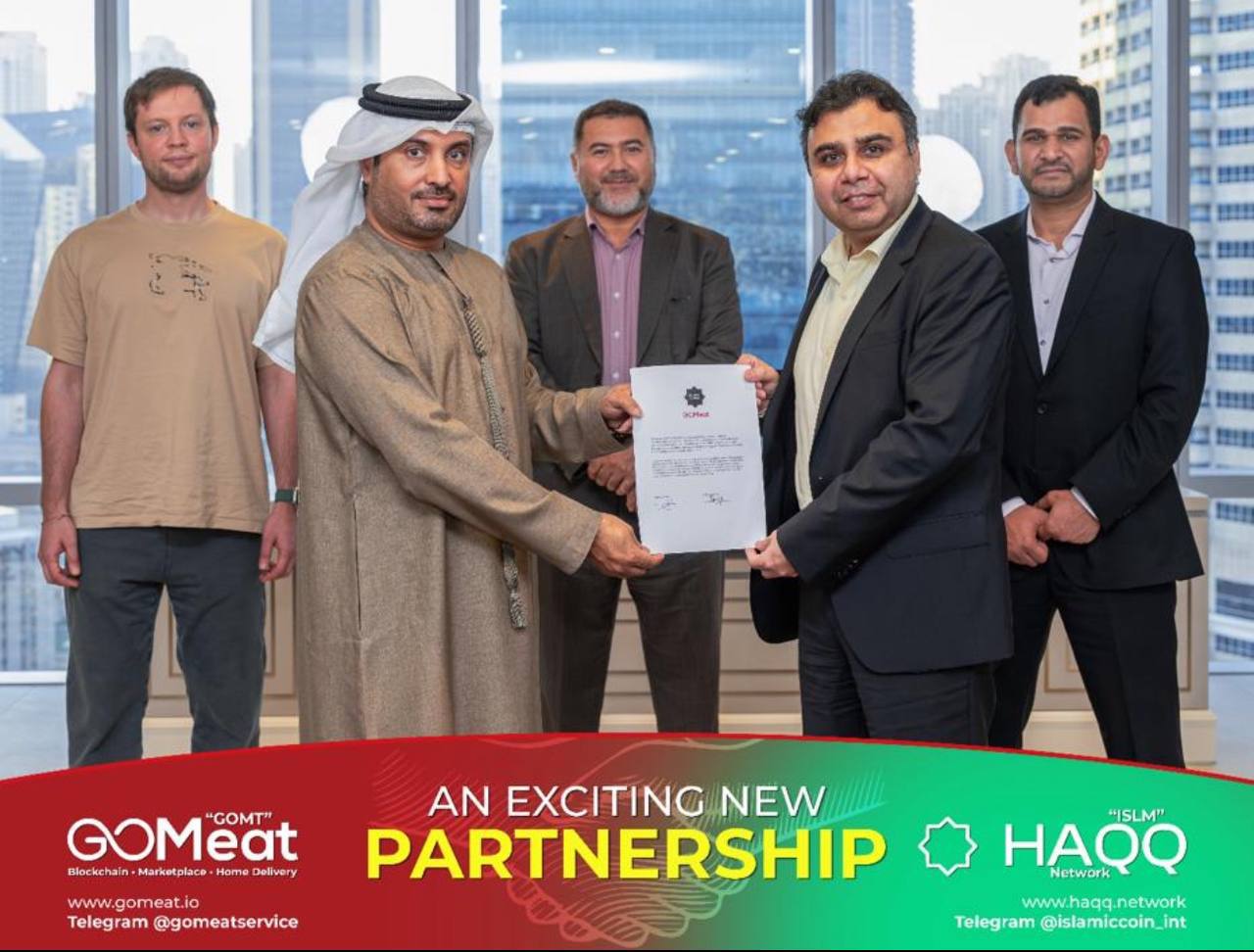 GoMeat Partners With Haqq to Streamline Halal Meat & Food Accessibility in the USA