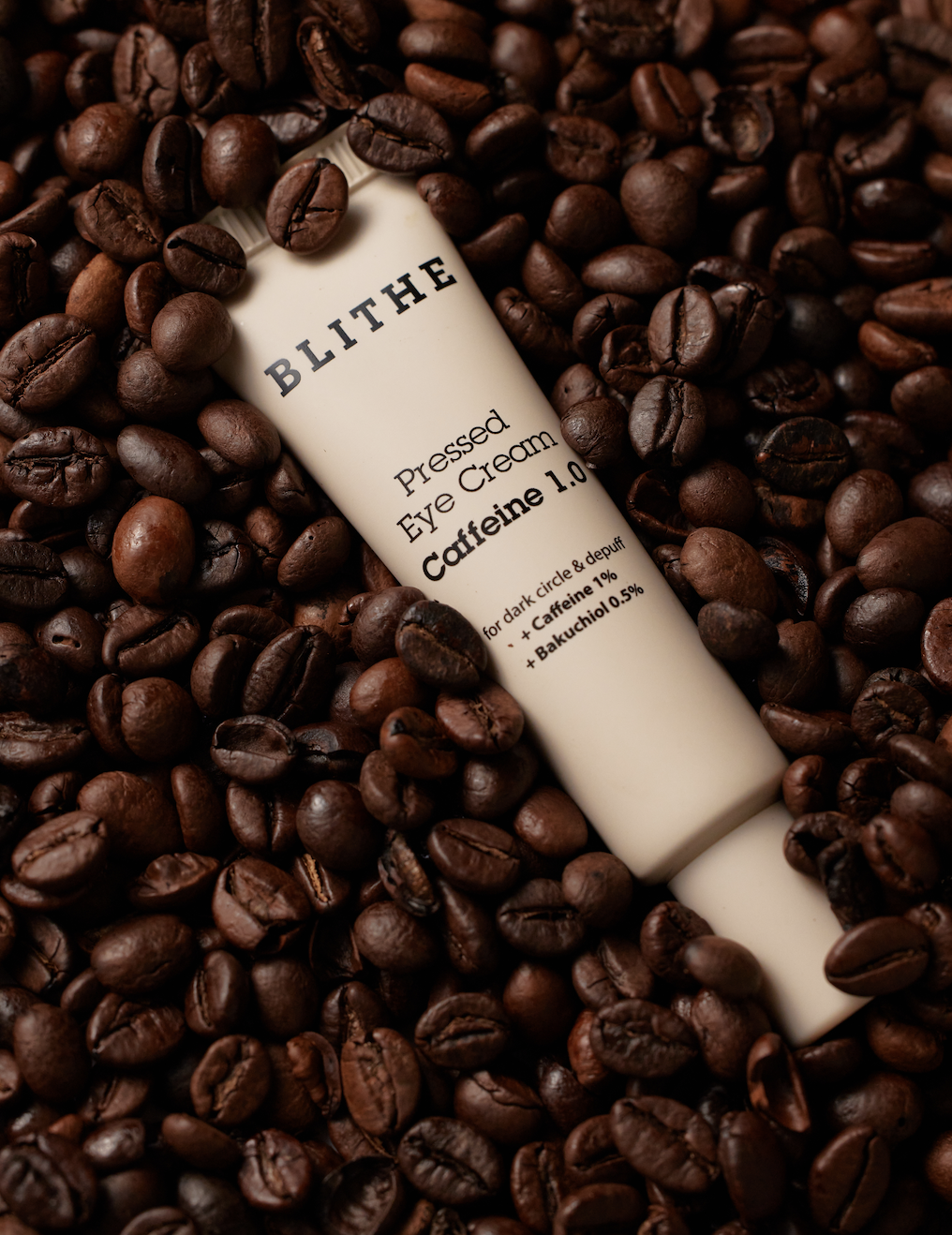 Blithe Launches Revolutionary Caffeine Eye Cream for Enhanced Eye Rejuvenation