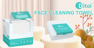 Ditoi Face Towel: The New Cleansing Experience