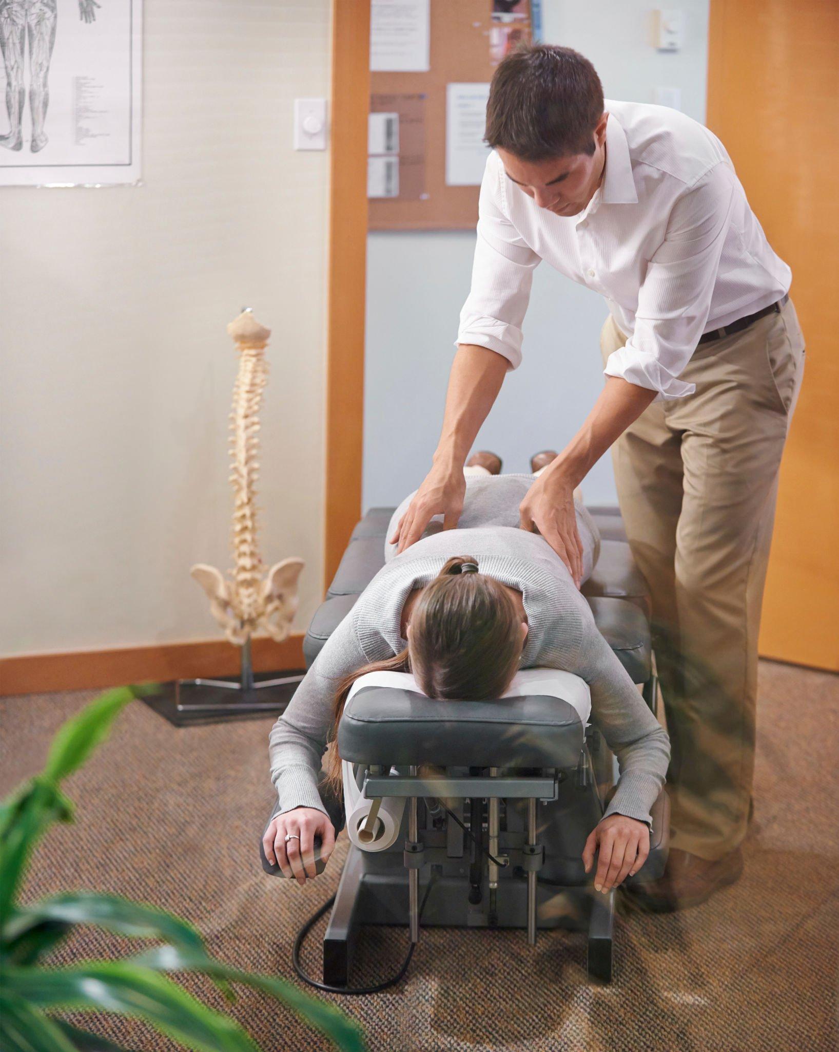 Navigating Pain Relief: The Advantages of Chiropractic Care
