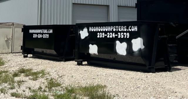 Rolling Through Cleanup: The Convenience of Roll-Off Dumpsters in Fort Myers
