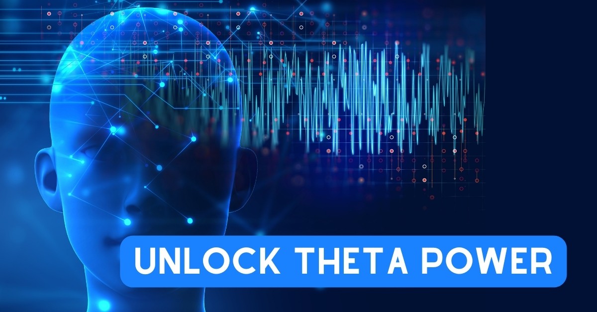 Unlock Theta Power Launches 3 Minute Theta-Wave AUDIO Test 