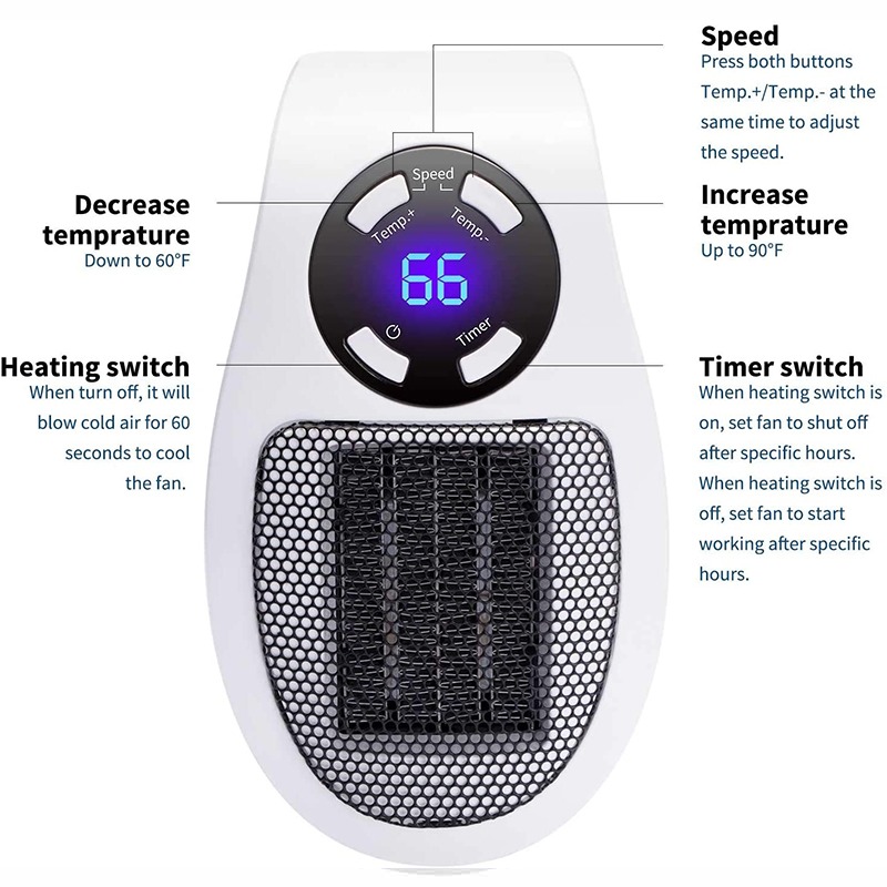Vital Heater Launches Best Space Heaters to Keep Warm