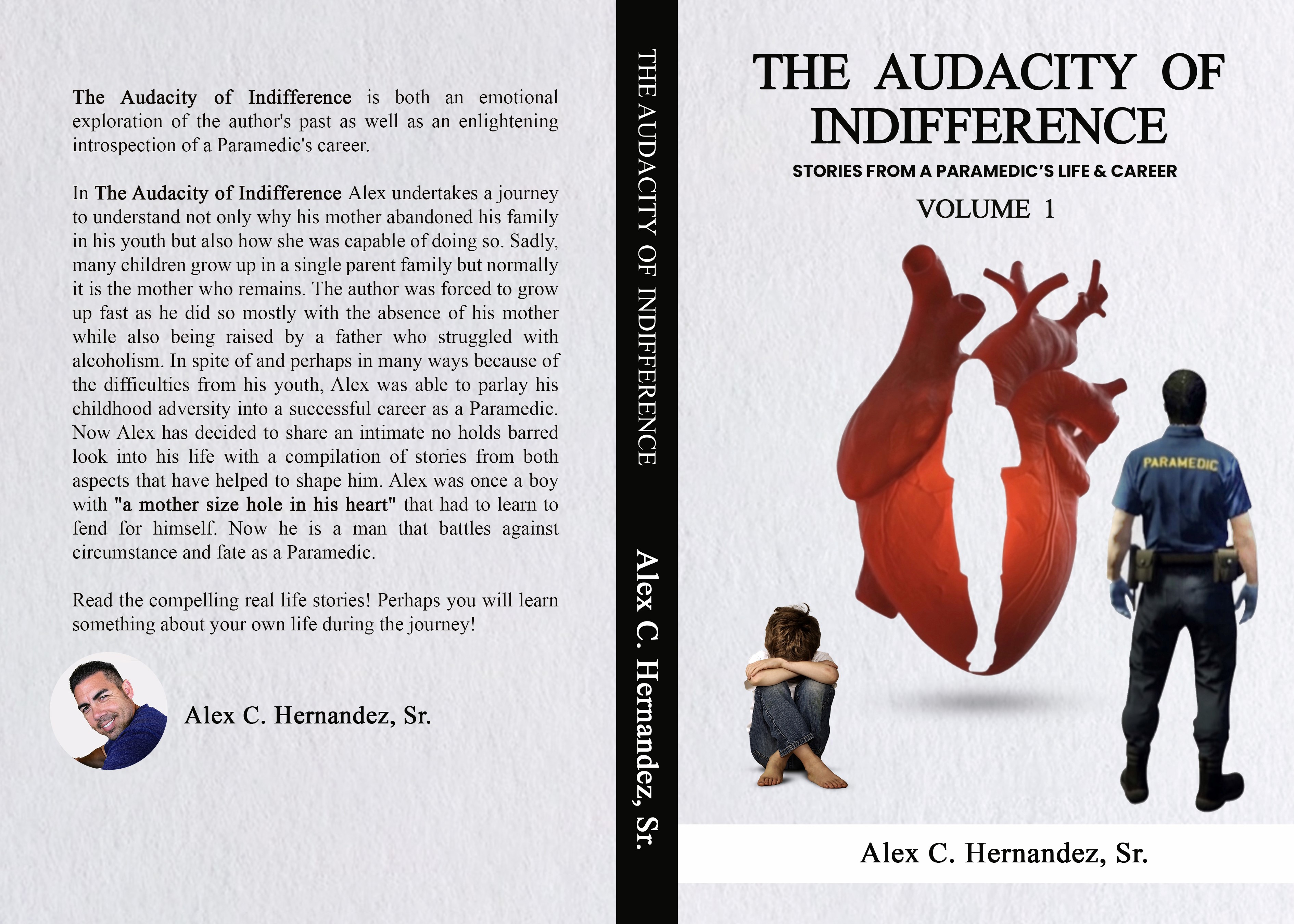 The Audacity of Indifference: A Heart-Wrenching and Inspiring Journey of a Paramedic