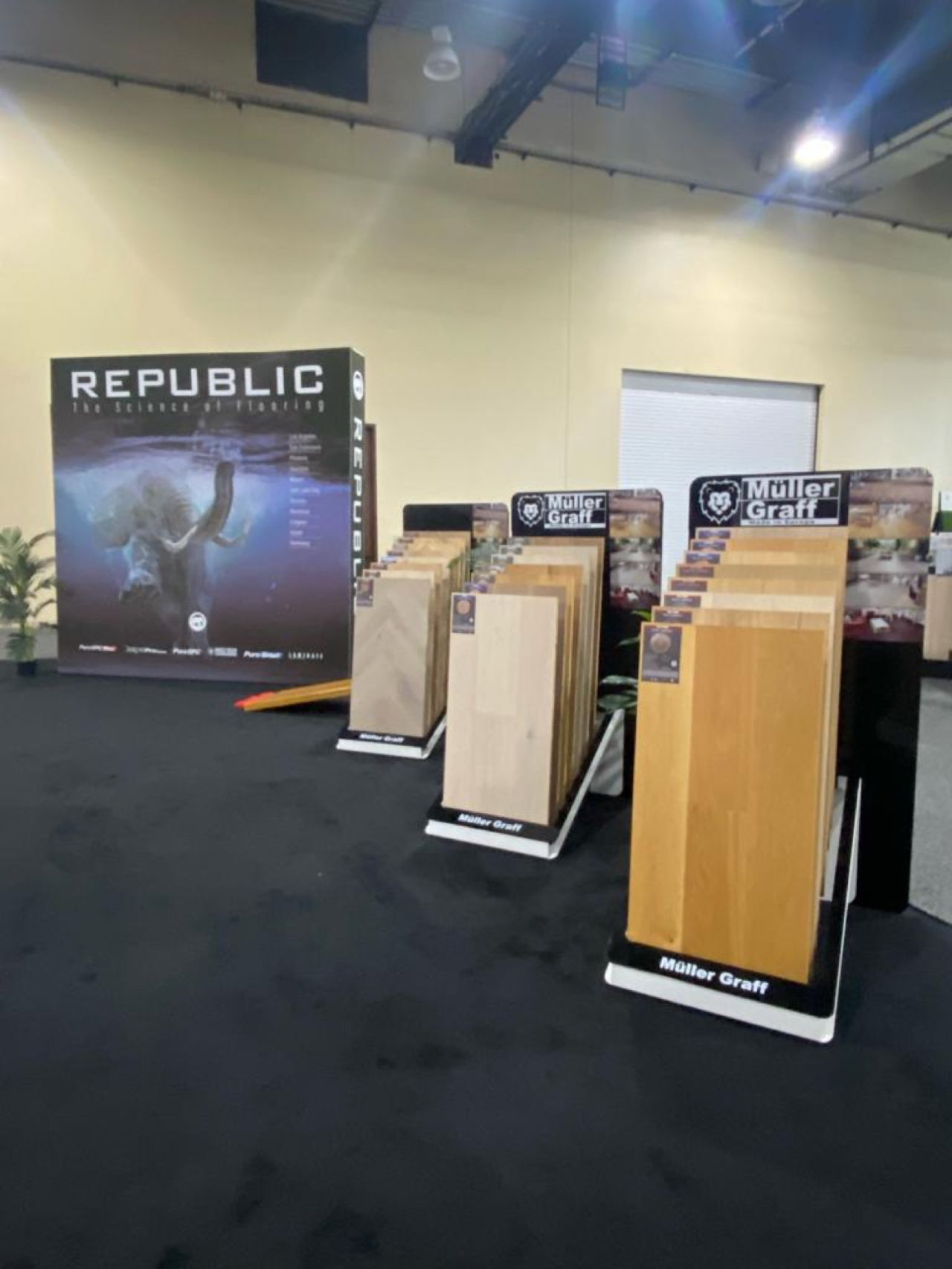 Republic Floor Unveils Innovative Collections at Dallas Flooring Market Show