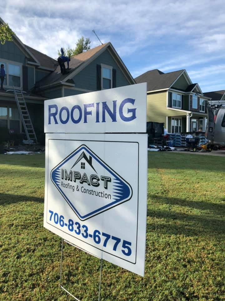 Impact Roofing & Construction Stands Out Among Augusta GA Roofing Companies for Comprehensive Metal and Shingle Roofing Services