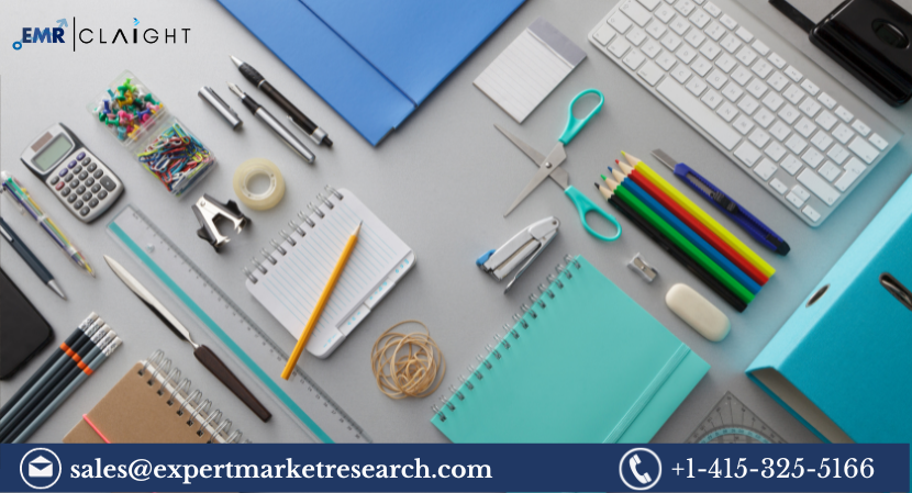 Office Supplies Market Size, Share and Growth Report 2024-2032
