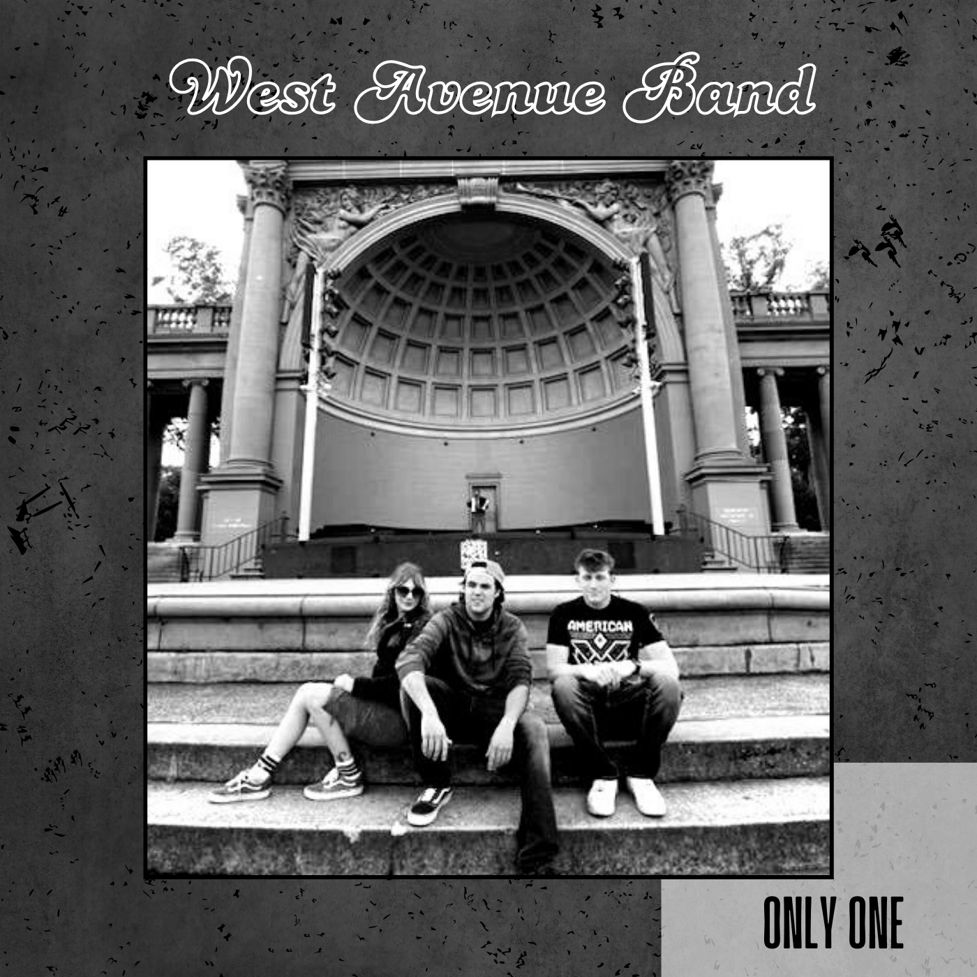 West Avenue Band’s Debut Single "Only One" Now Available Worldwide Through Candy Gram Music 