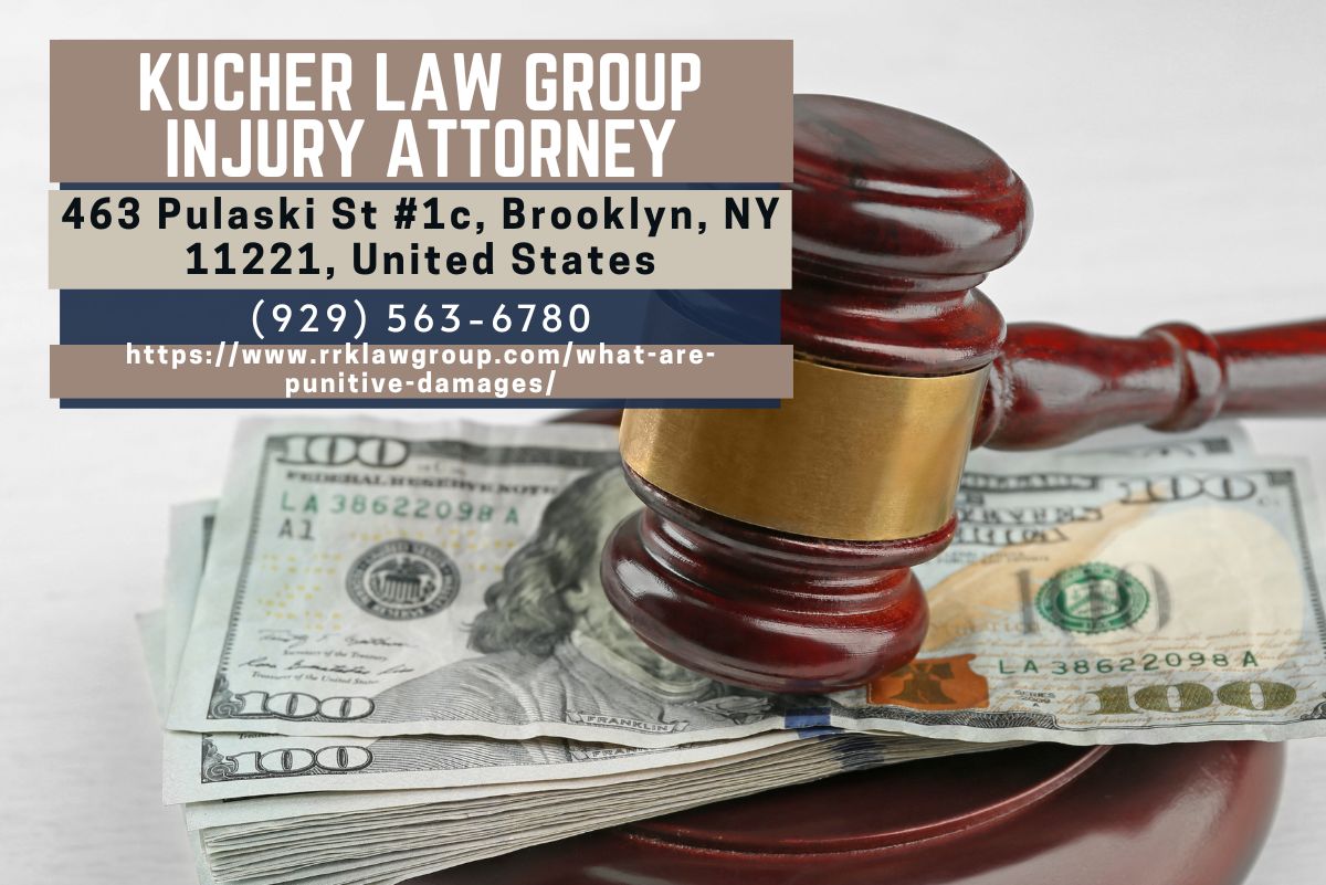 New York Personal Injury Attorney Samantha Kucher Releases Insightful Article on Punitive Damages