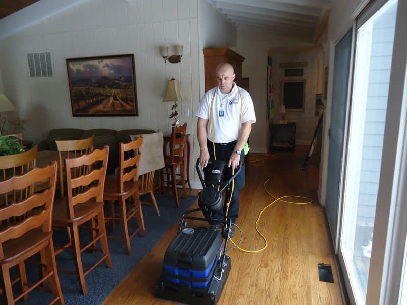The Health, Aesthetic, and Longevity Benefits of Hard Surface Cleaning in Lake Zurich