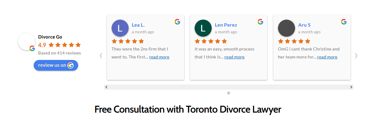 DivorceGO Revolutionizes the Divorce and Family Law Services in Greater Toronto Area