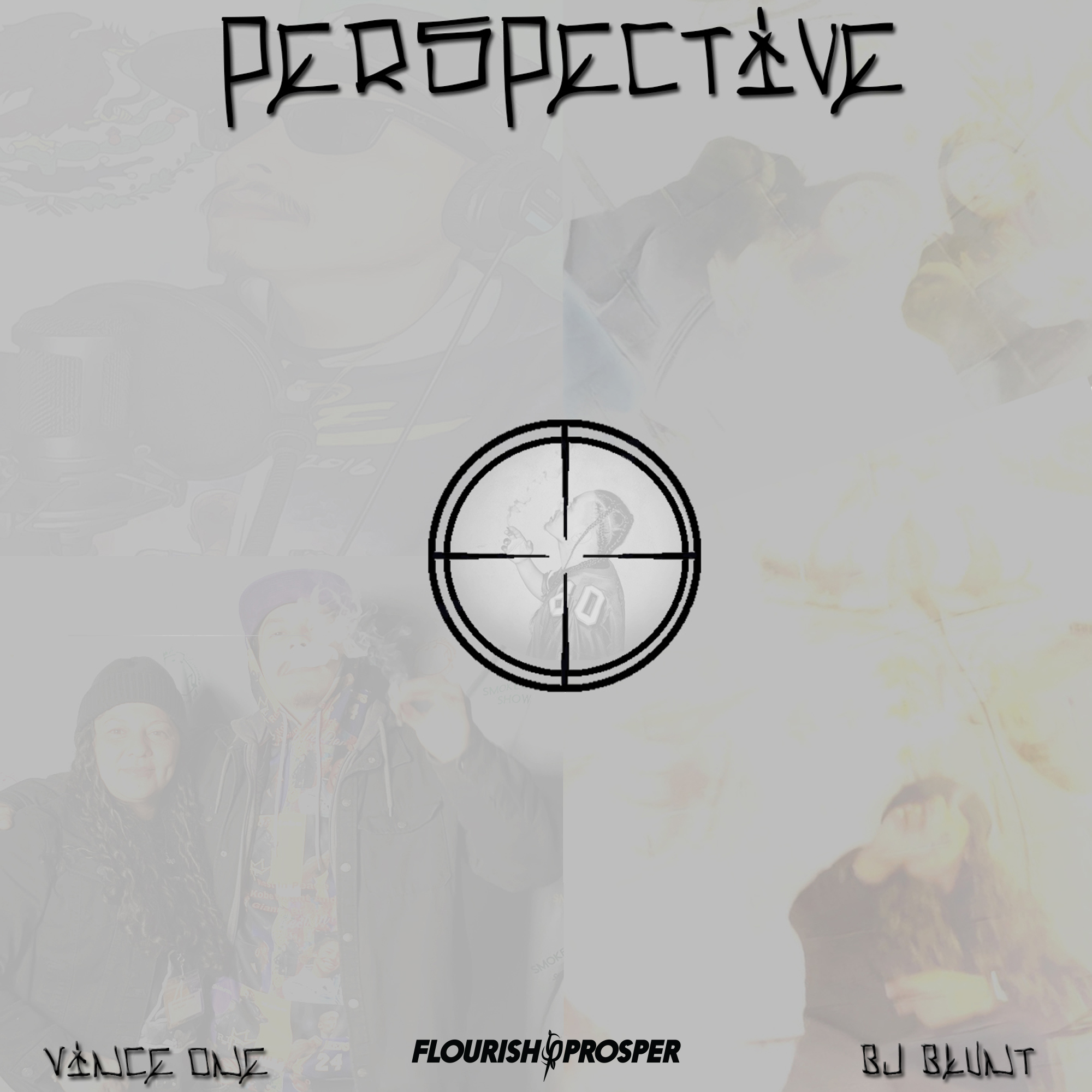 Vince One & BJ Blunt to Release Single "Perspective" on January 31, 2024