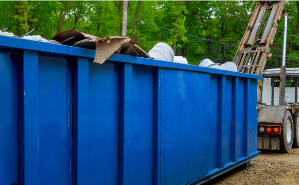 San Antonio's Premier Dumpster Rental Service: Streamlined Solutions for Your Waste Management Needs