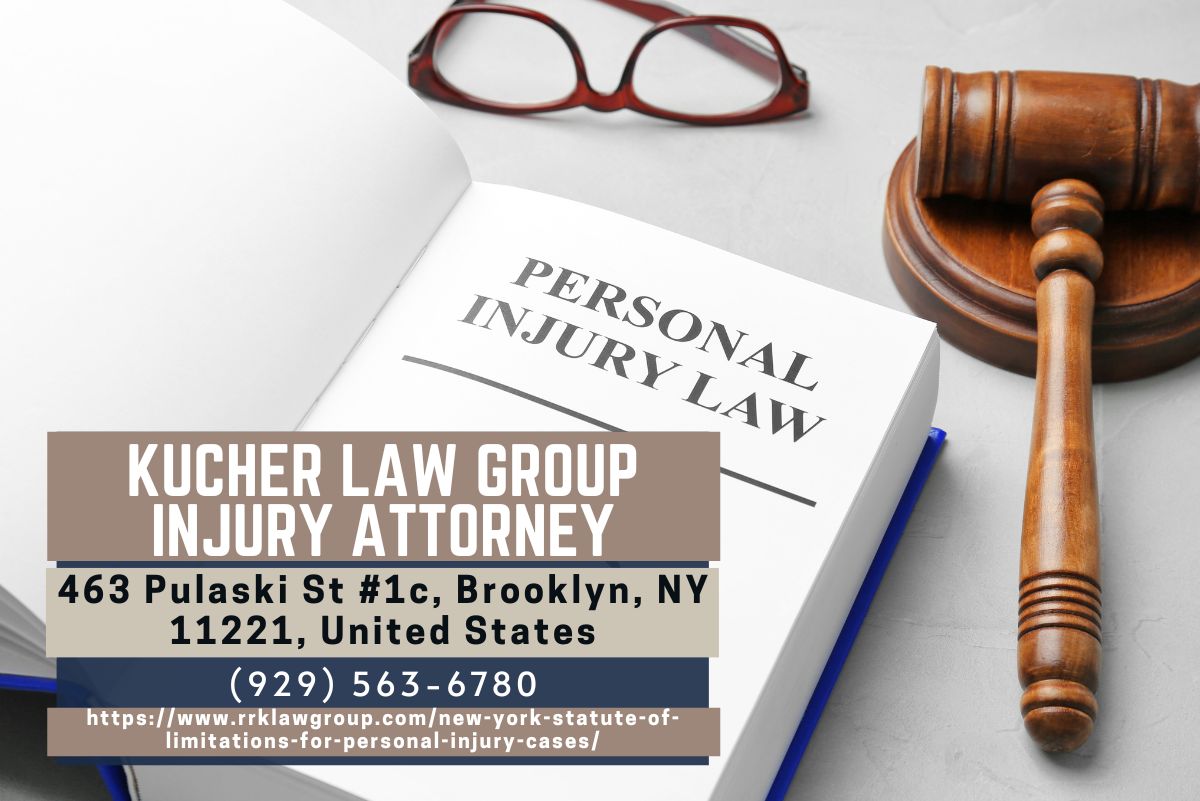 Brooklyn Personal Injury Attorney Samantha Kucher Clarifies New York's Statute of Limitations for Injury Cases