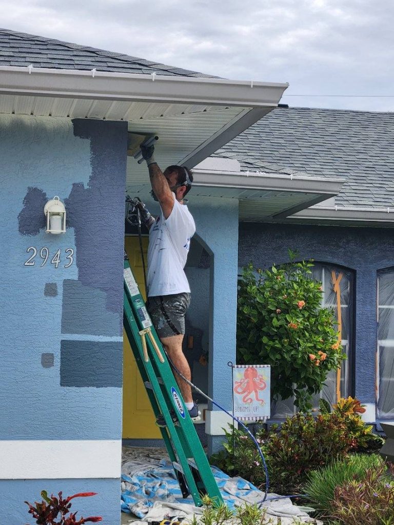 Golden Touch Painting Company Unveils New Website, Reinforcing Its Status as Cape Coral's Premier Residential Painter